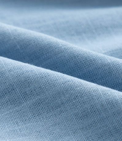 Pantalón Infantil Recto con Bolsillo Cargo - Talle 5 a 14 años 3