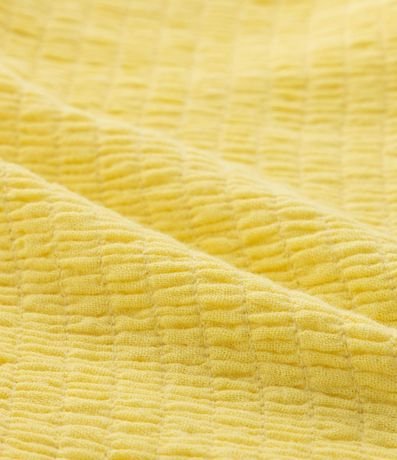 Vestido Infantil con Estampa Floral - Talle 5 a 14 años 3