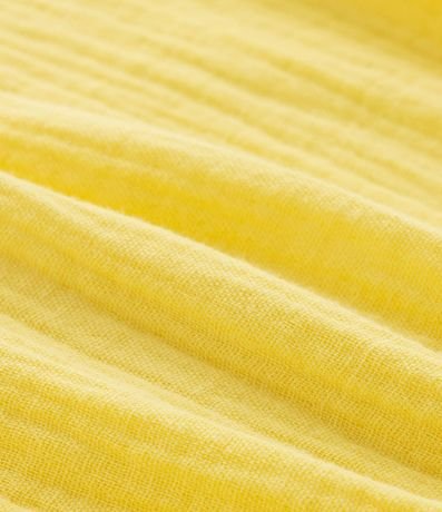 Vestido Infantil con Estampa Floral - Talle 5 a 14 años 4