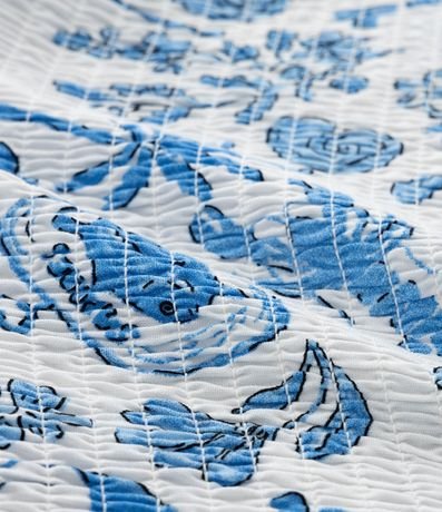 Vestido Infantil con Estampa Playera - Talle 5 a 14 años 4