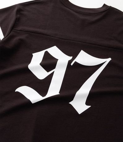 Remera Overboxy Deportiva Futebol Americano 9