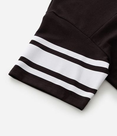 Remera Overboxy Deportiva Futebol Americano 11