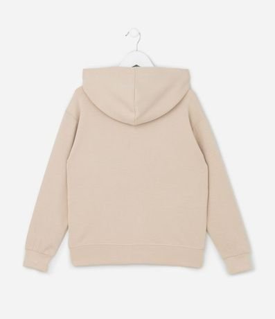 Campera Infantil en Modal con Capucha - Talle 5 a 14 años 3