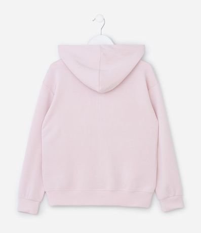 Campera Infantil en Modal con Capucha - Talle 5 a 14 años 2