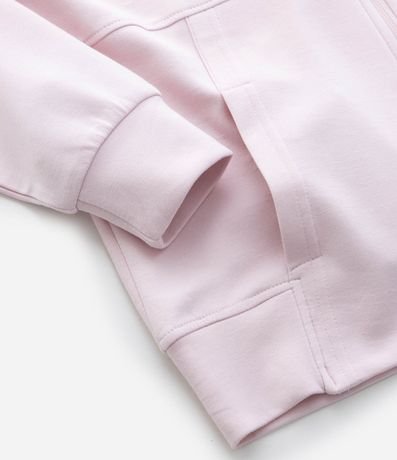 Campera Infantil en Modal con Capucha - Talle 5 a 14 años 5