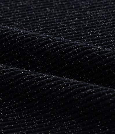 Musculosa Infantil Seamless con Brillos y Acanalada - Talle 5 a 14 años 3