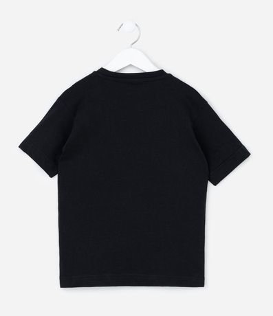 Remera Infantil con Estampa Relieve Tokyo - Talle 5 a 14 años 2