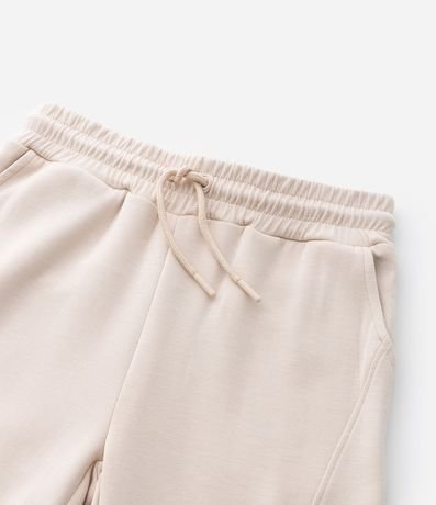 Pantalón Jogger Infantil en Modal Básica - Talle 5 a 14 años 8