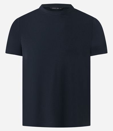 Remera Manga Corta Muscle en Media Malla 6