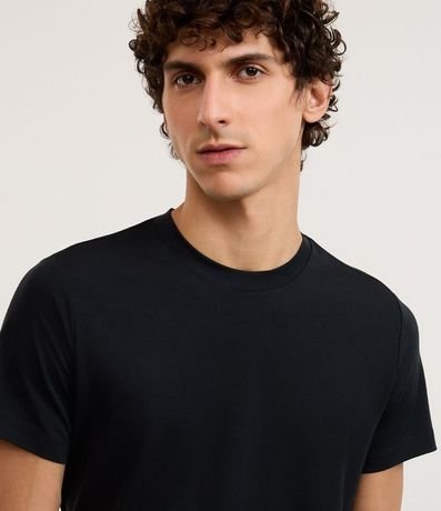 Remera Manga Corta Muscle en Media Malla 3