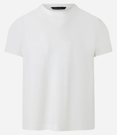 Remera Manga Corta Muscle en Media Malla 6