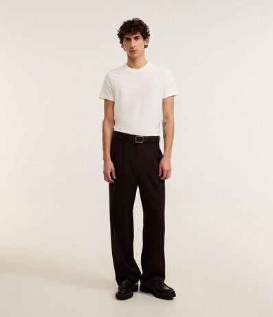 Remera Manga Corta Muscle en Media Malla 2