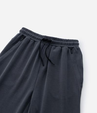 Pantalón Infantil en Algodón con Bolsillo - Talle 5 a 14 años 9