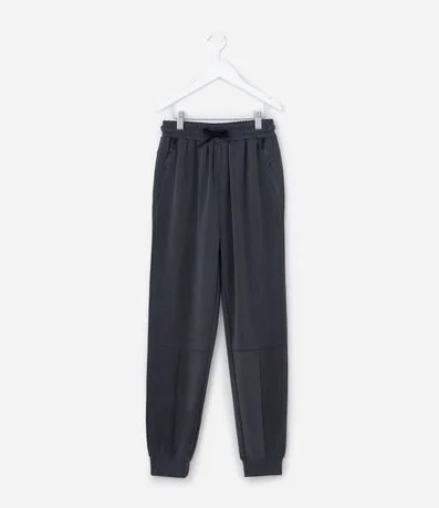 Pantalón Infantil en Algodón con Bolsillo - Talle 5 a 14 años 2