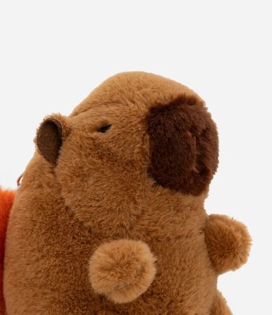 Llavero Infantil con Peluche de Carpincho - Talle único 3
