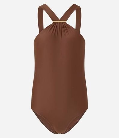 Malla en Poliamida con Detalle Metalizado 5