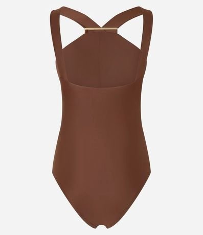 Malla en Poliamida con Detalle Metalizado 6