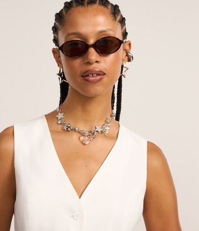 Chaleco en Sastrería con Espalda Abiertas 3