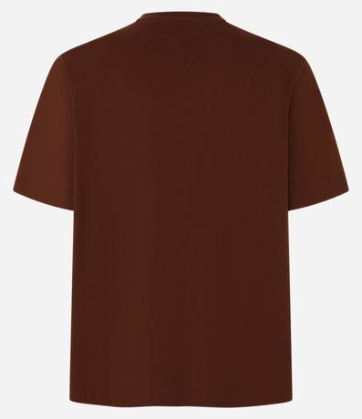 Remera T-Shirt en Algodón Básica 6