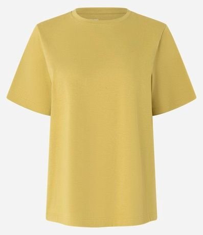 Remera T-Shirt en Algodón Básica 6