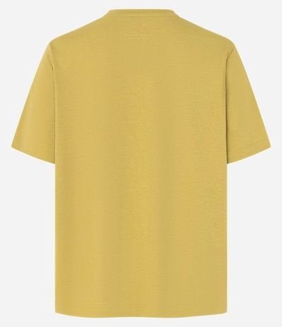 Remera T-Shirt en Algodón Básica 7