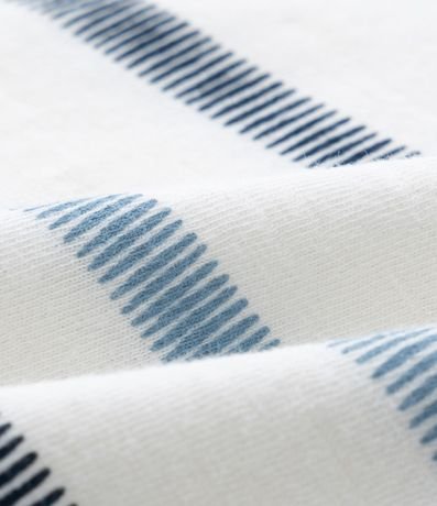 Remera Infantil con Estampa Rayada - Talle 1 a 6 años 4