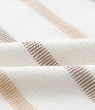 Remera Infantil con Estampa Rayada - Talle 1 a 6 años 3