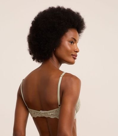 Soutien Base en Encaje Rustico con Relleno Hueco 4