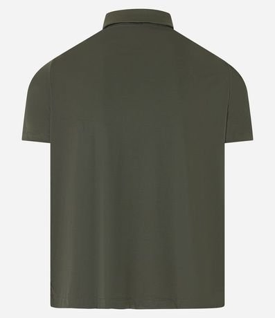 Camisa Polo Performance con Toque Gelado 5