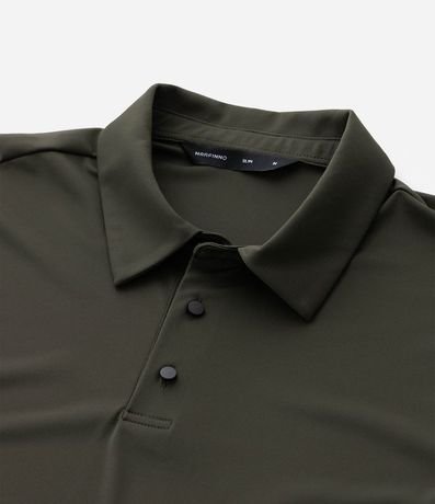 Camisa Polo Performance con Toque Gelado 6