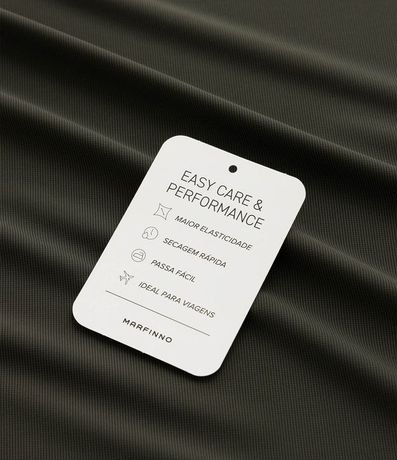 Camisa Polo Performance con Toque Gelado 7