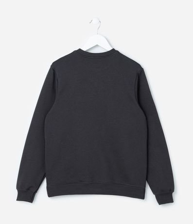 Saco Infantil en Algodón con Estampa Minecraft - Talle 5 a 14 años 2