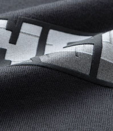 Saco Infantil en Algodón con Estampa Minecraft - Talle 5 a 14 años 3