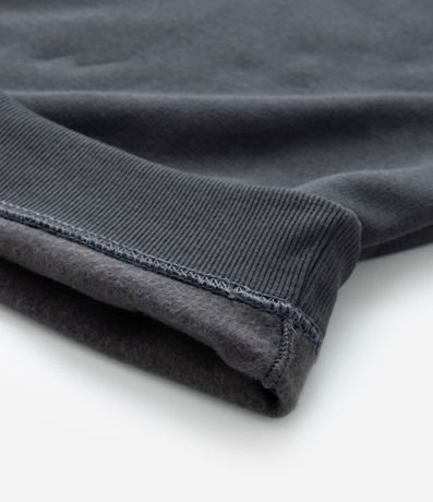 Saco Infantil en Algodón con Estampa Minecraft - Talle 5 a 14 años 4