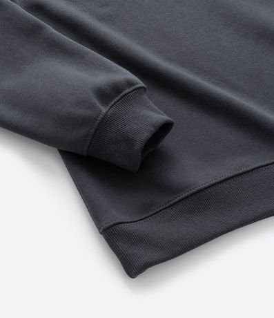 Saco Infantil en Algodón con Estampa Minecraft - Talle 5 a 14 años 5