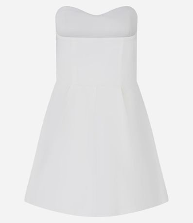 Enterito en Bengalina sin Breteles y con Pliegues 7