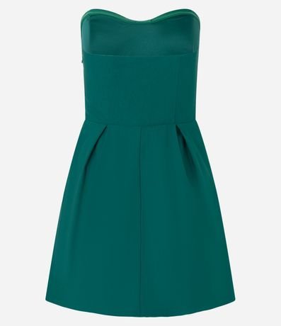 Enterito en Bengalina sin Breteles y con Pliegues 2