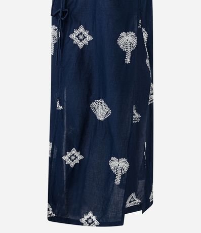 Salida de Playa Bata Alargada en Laise con Lazo Delantero 6