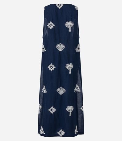 Salida de Playa Bata Alargada en Laise con Lazo Delantero 7