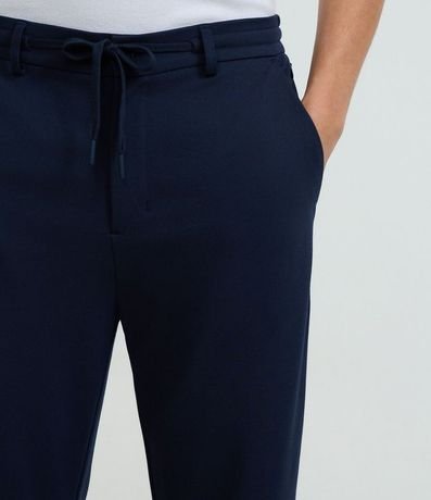 Pantalón con Lazo en la Cintura y Tecnologia Performance 6