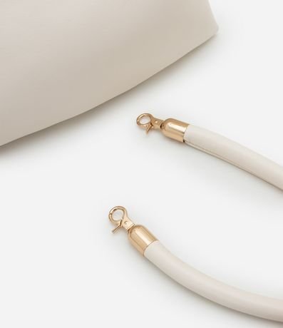 Cartera en PU con 02 Asas Removíbles y Borla 6