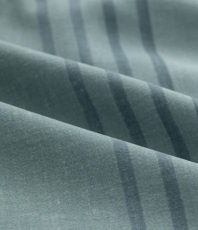 Bermuda Infantil de Banho con Blocos Degradês e  Rayas - Talle 5 a 14 años 4