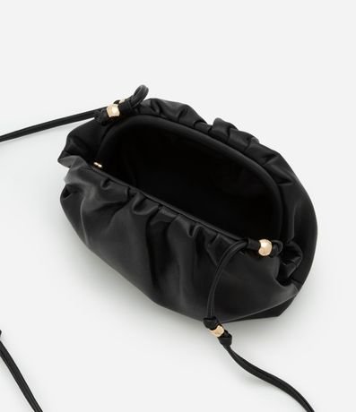 Cartera Transversal Pequeña con Detalles en Metal y Asa de Cordón Boho Romantico 5