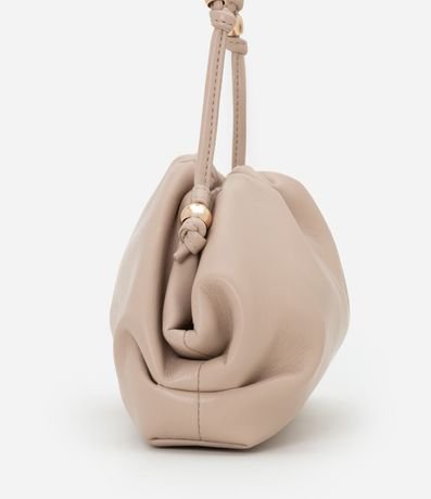 Cartera Transversal Pequeña con Detalles en Metal y Asa de Cordón Boho Romantico 3