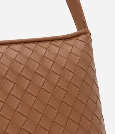 Cartera Transversal en PU con Textura Tressê 4