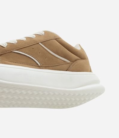 Championes Skater en Material Sintético con Cordón Fat Lace 4