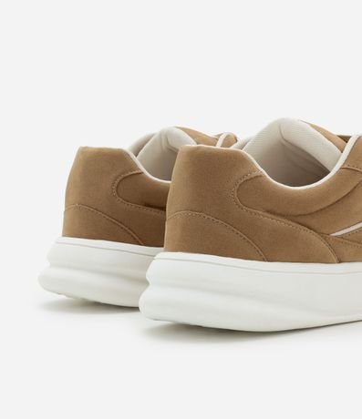 Championes Skater en Material Sintético con Cordón Fat Lace 5