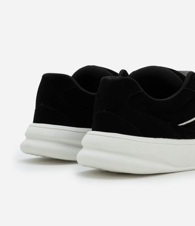 Championes Skater en Material Sintético con Cordón Fat Lace 5