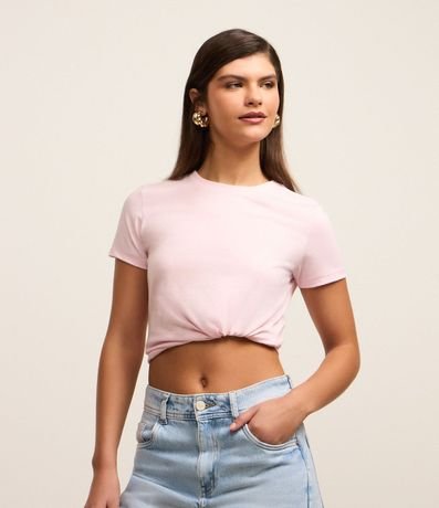 Remera Básica en Media Malla 2