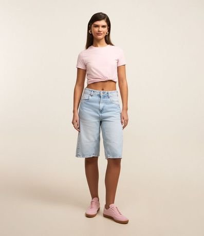 Remera Básica en Media Malla 2